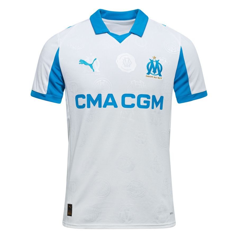 Maillot domicile OM