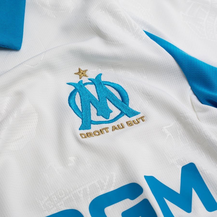 Maillot domicile OM
