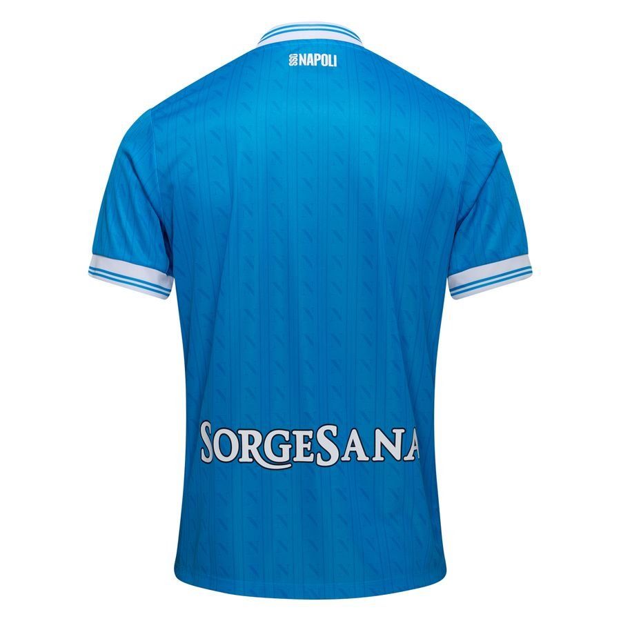 Maillot domicile SSC Napoli