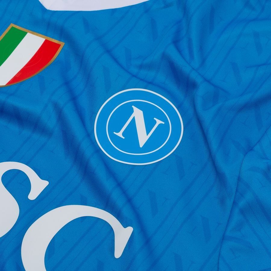 Maillot domicile SSC Napoli