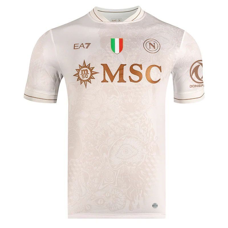 Maillot extérieur SSC Napoli