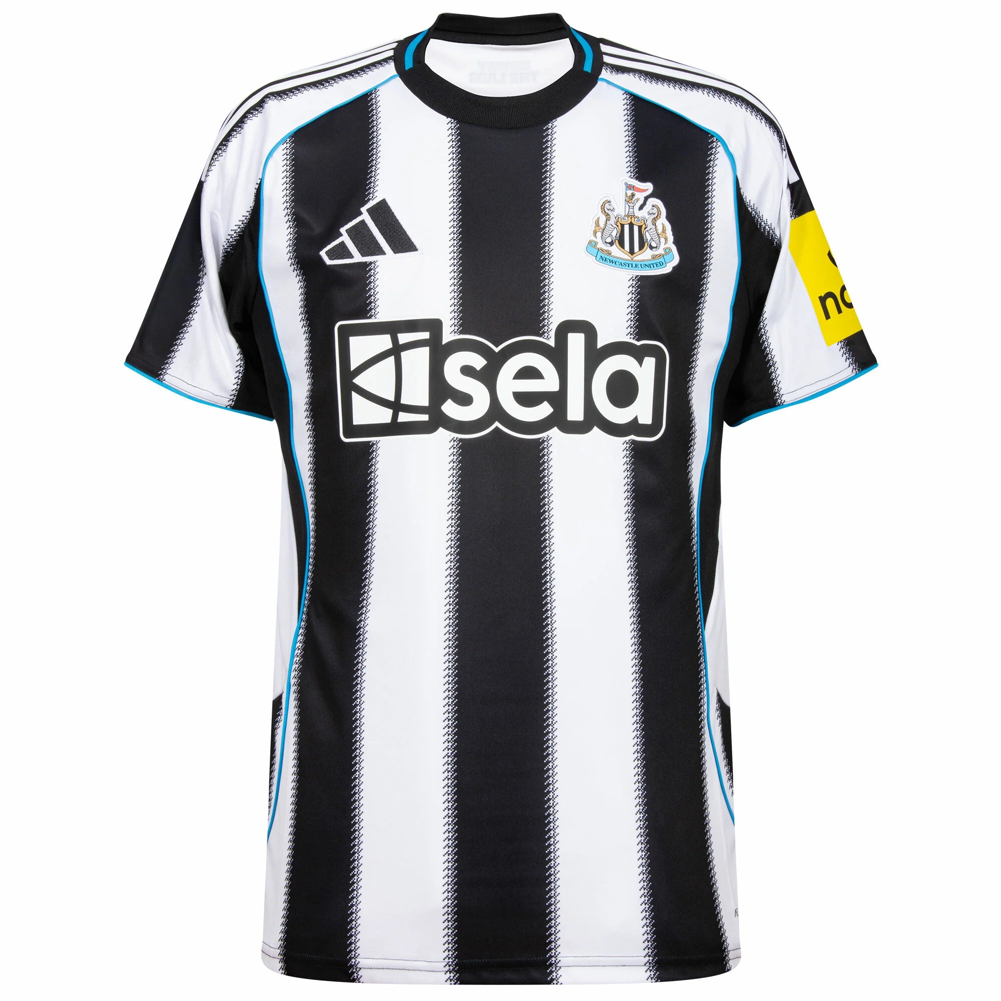 Maillot domicile Newcastle