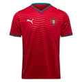 Maillot domicile Portugal