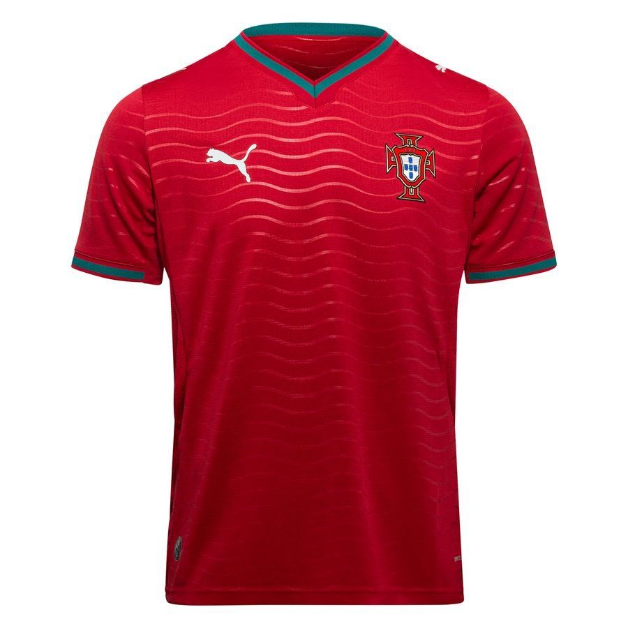 Maillot domicile Portugal