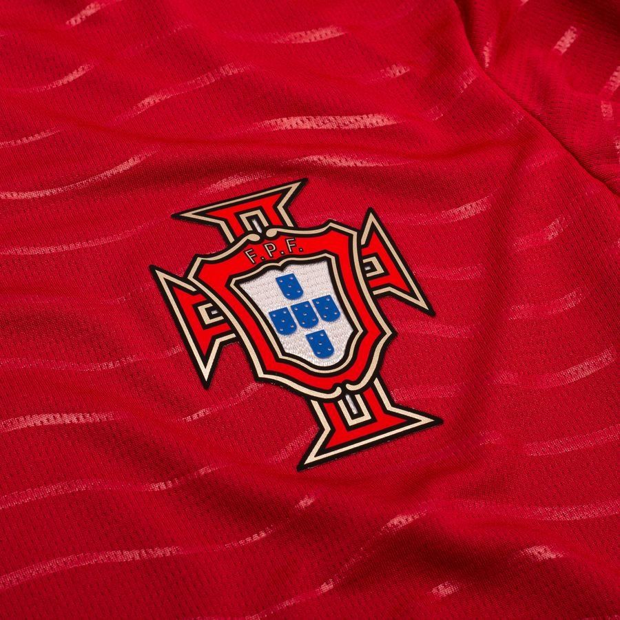 Maillot domicile Portugal