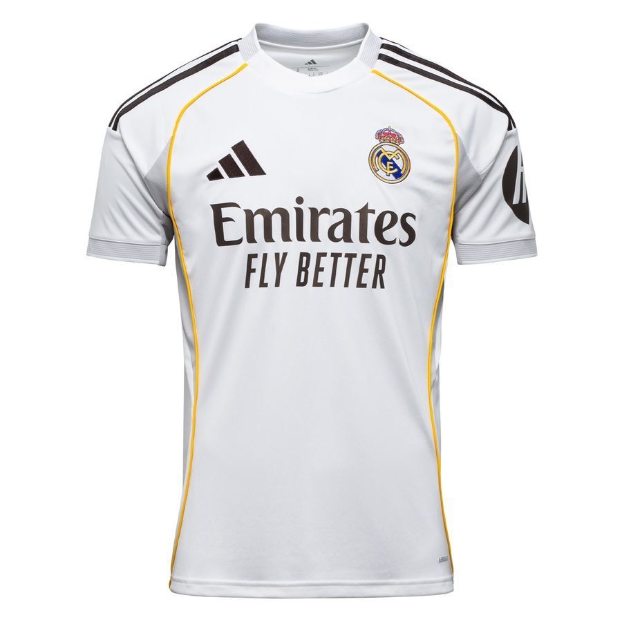 Maillot domicile Real Madrid